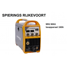 MIG MAG lasapparaat 160A